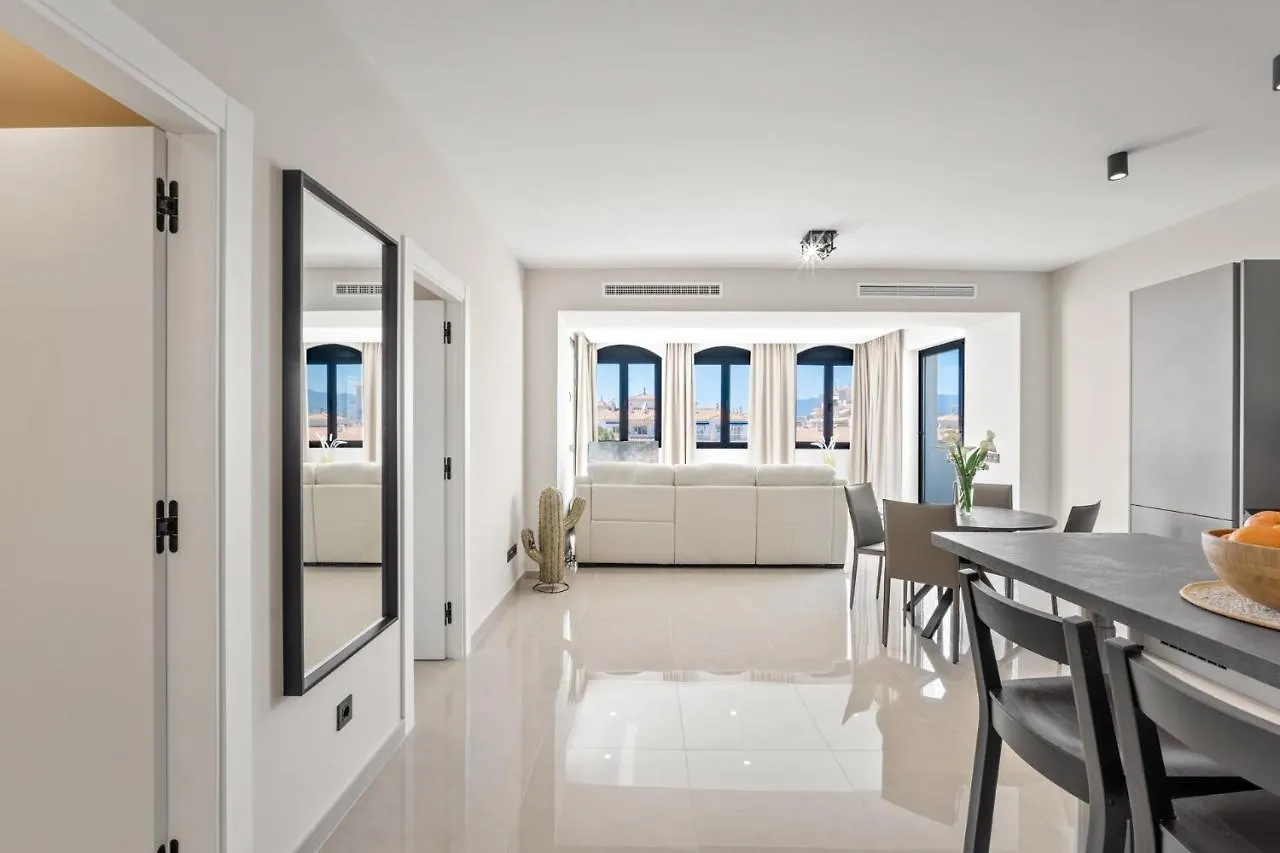 Apartament Atico Con Vistas Al Mar Marbella