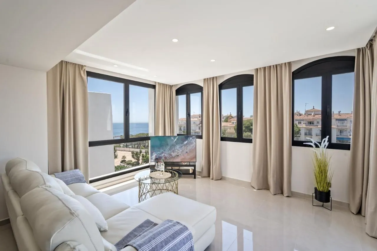 Apartament Atico Con Vistas Al Mar Marbella