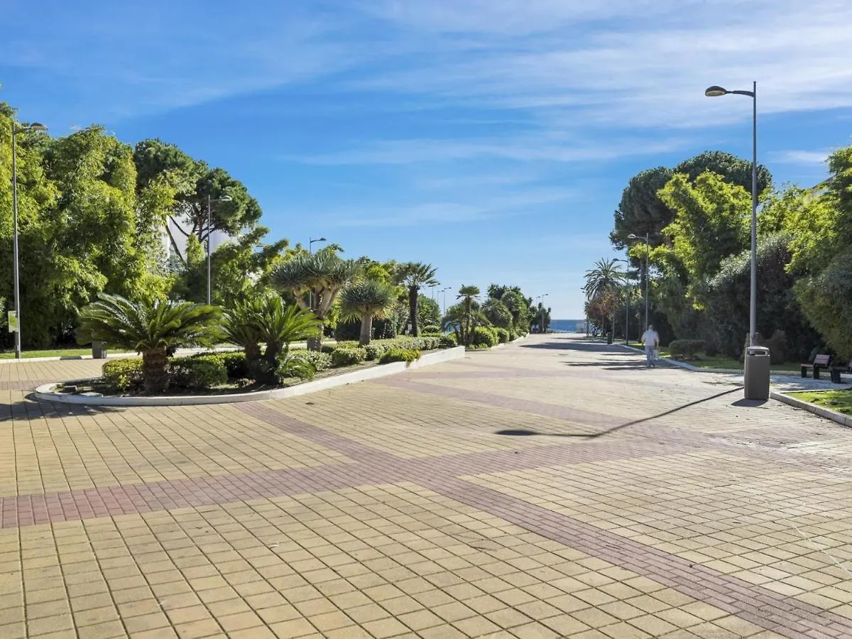 Apartament Atico Con Vistas Al Mar Marbella Hiszpania