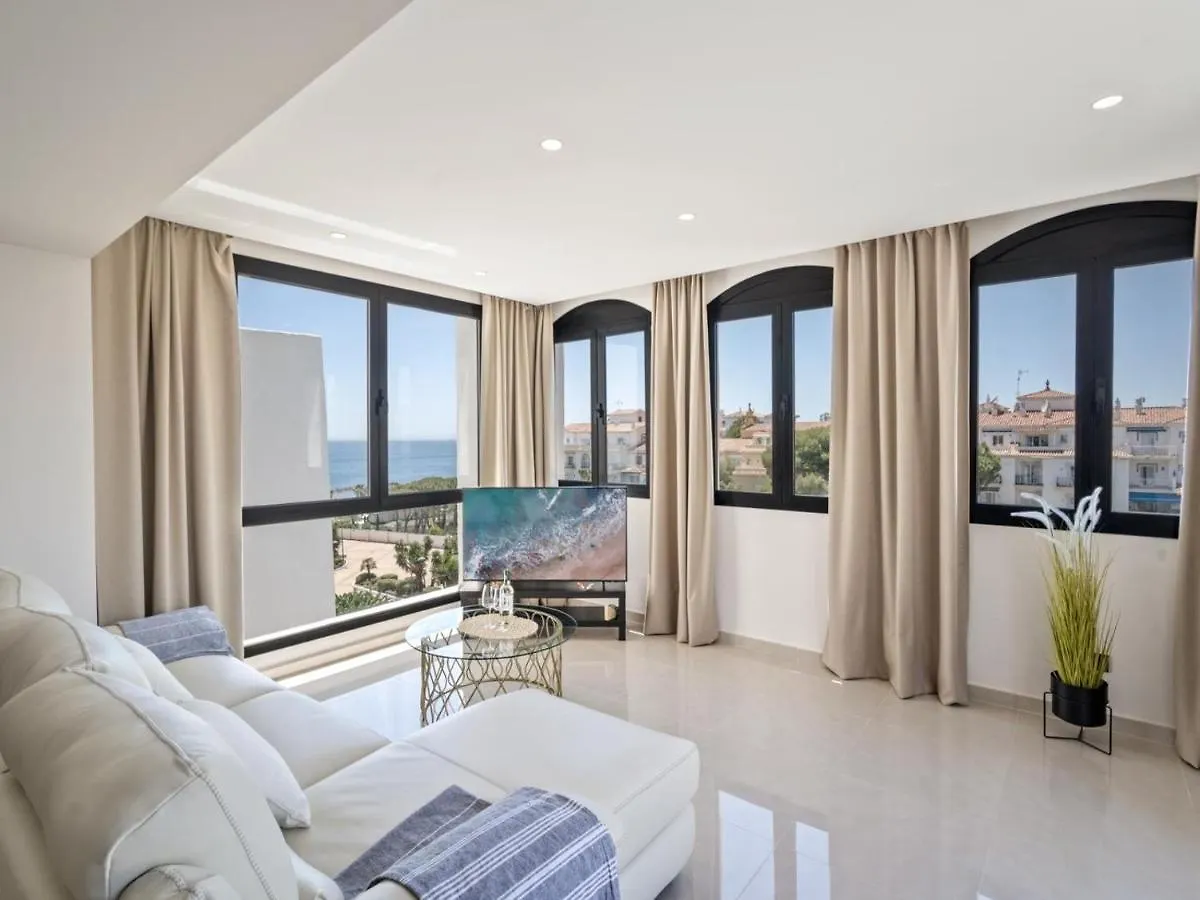 Apartament Atico Con Vistas Al Mar Marbella