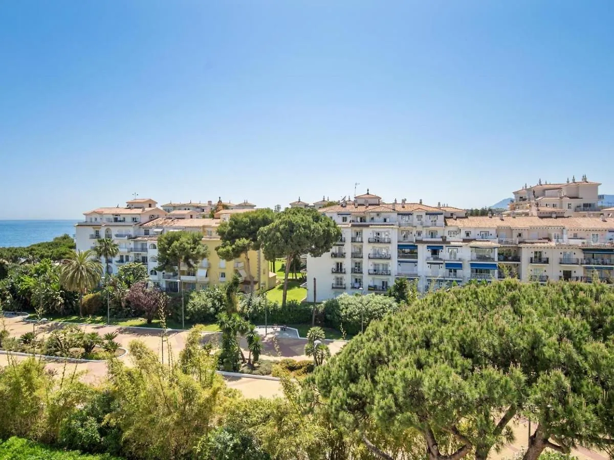 Apartament Atico Con Vistas Al Mar Marbella