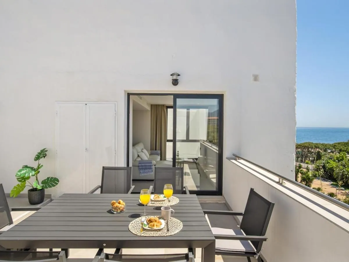 Apartament Atico Con Vistas Al Mar Marbella