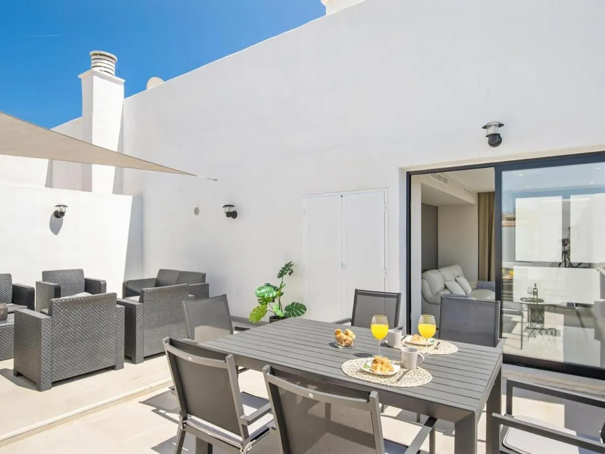 Apartament Atico Con Vistas Al Mar Marbella