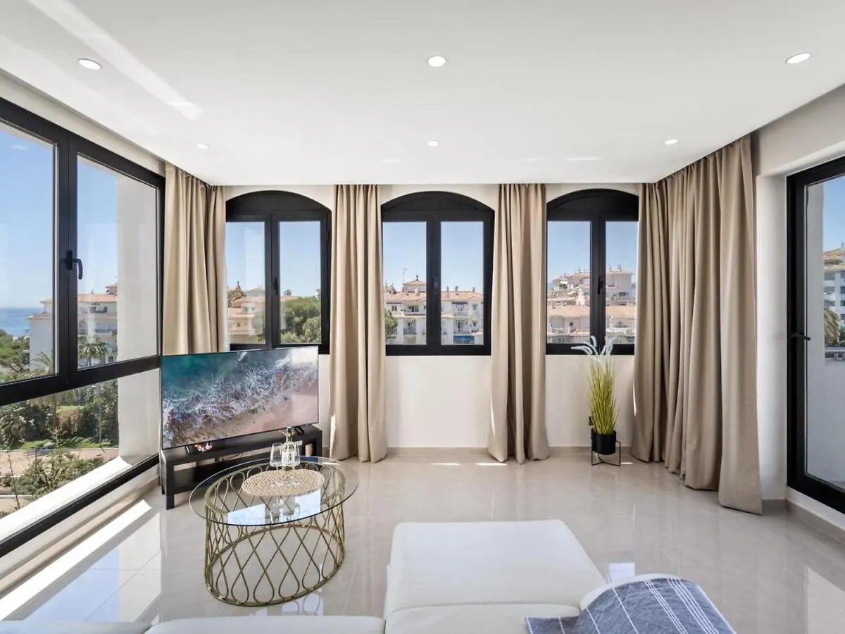 Apartament Atico Con Vistas Al Mar Marbella