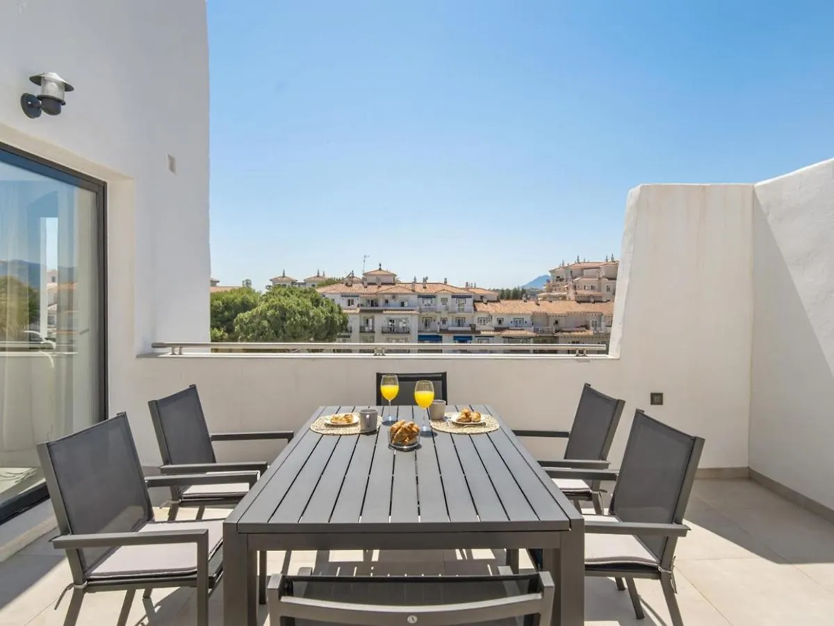 Apartament Atico Con Vistas Al Mar Marbella