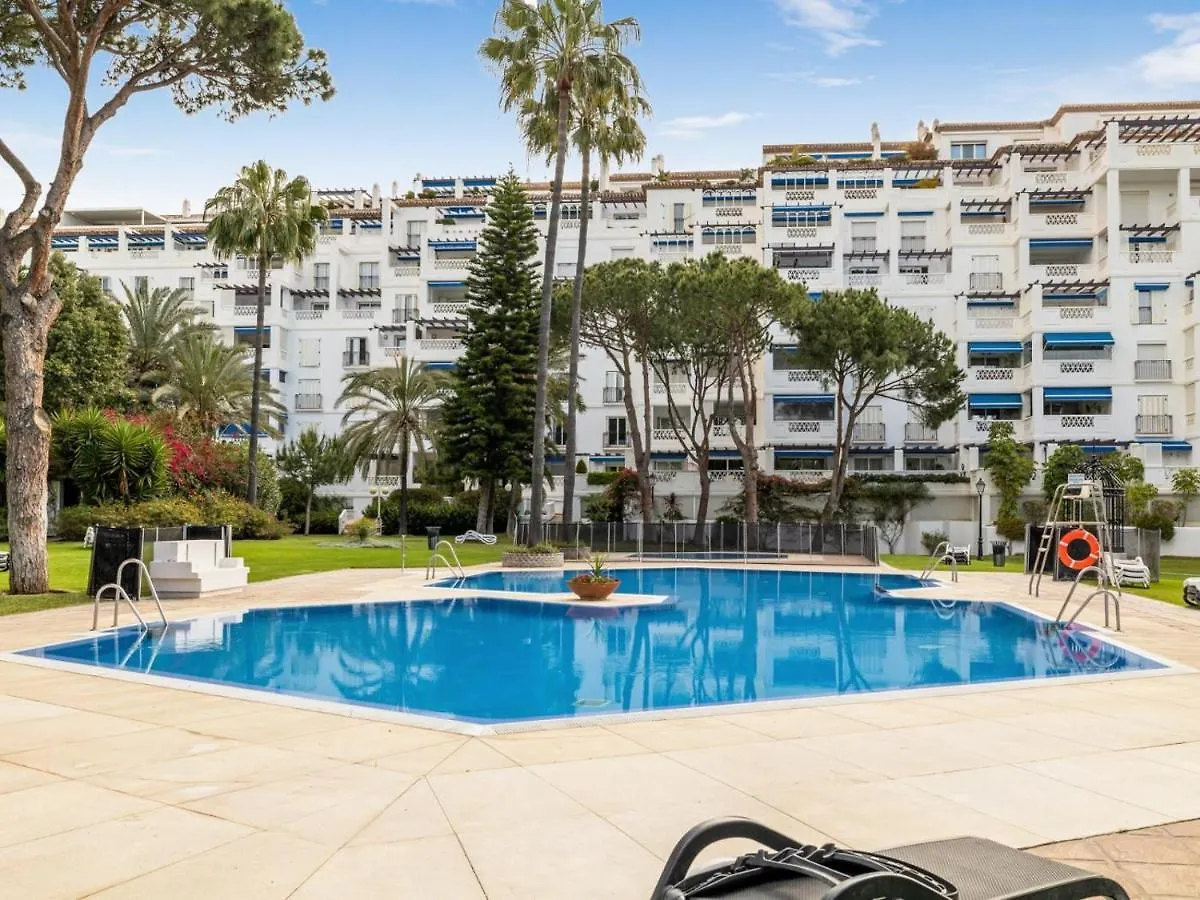 Apartament Atico Con Vistas Al Mar Marbella Hiszpania