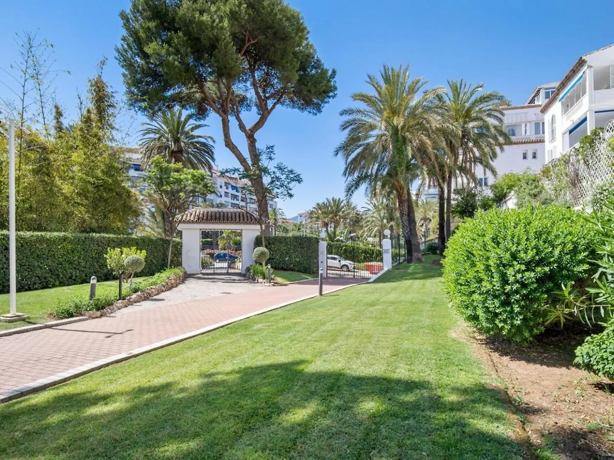 Apartament Atico Con Vistas Al Mar Marbella