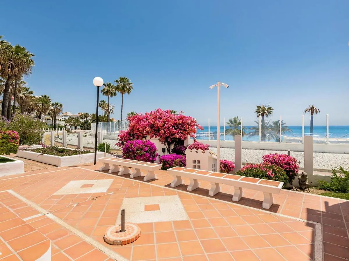 Apartament Atico Con Vistas Al Mar Marbella Hiszpania
