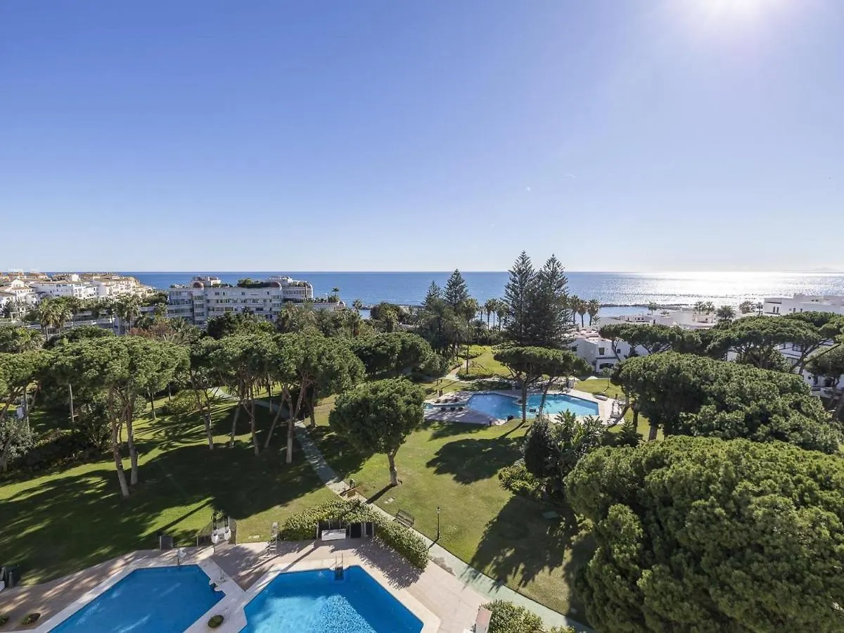 Apartament Atico Con Vistas Al Mar Marbella