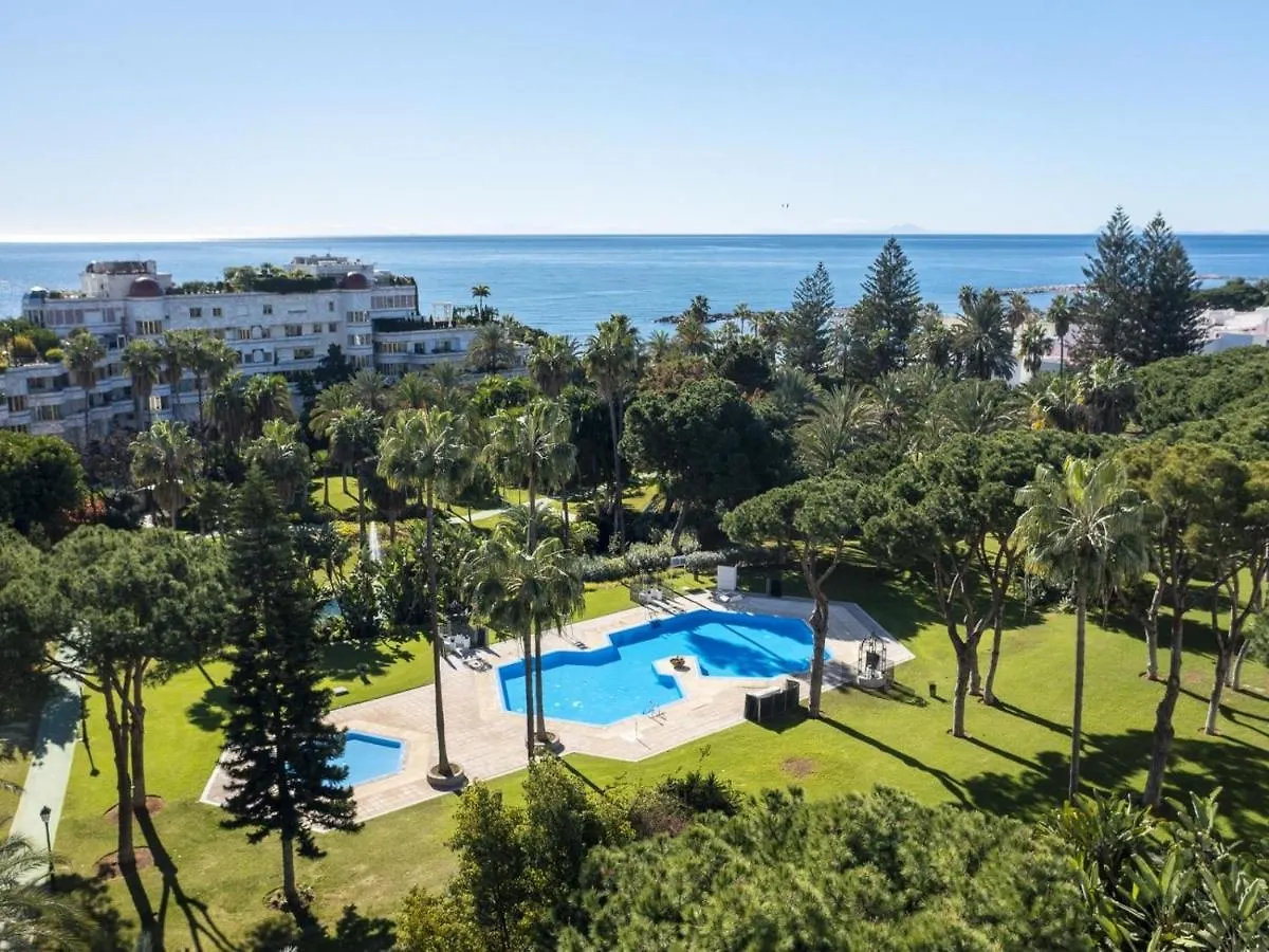 Apartament Atico Con Vistas Al Mar Marbella