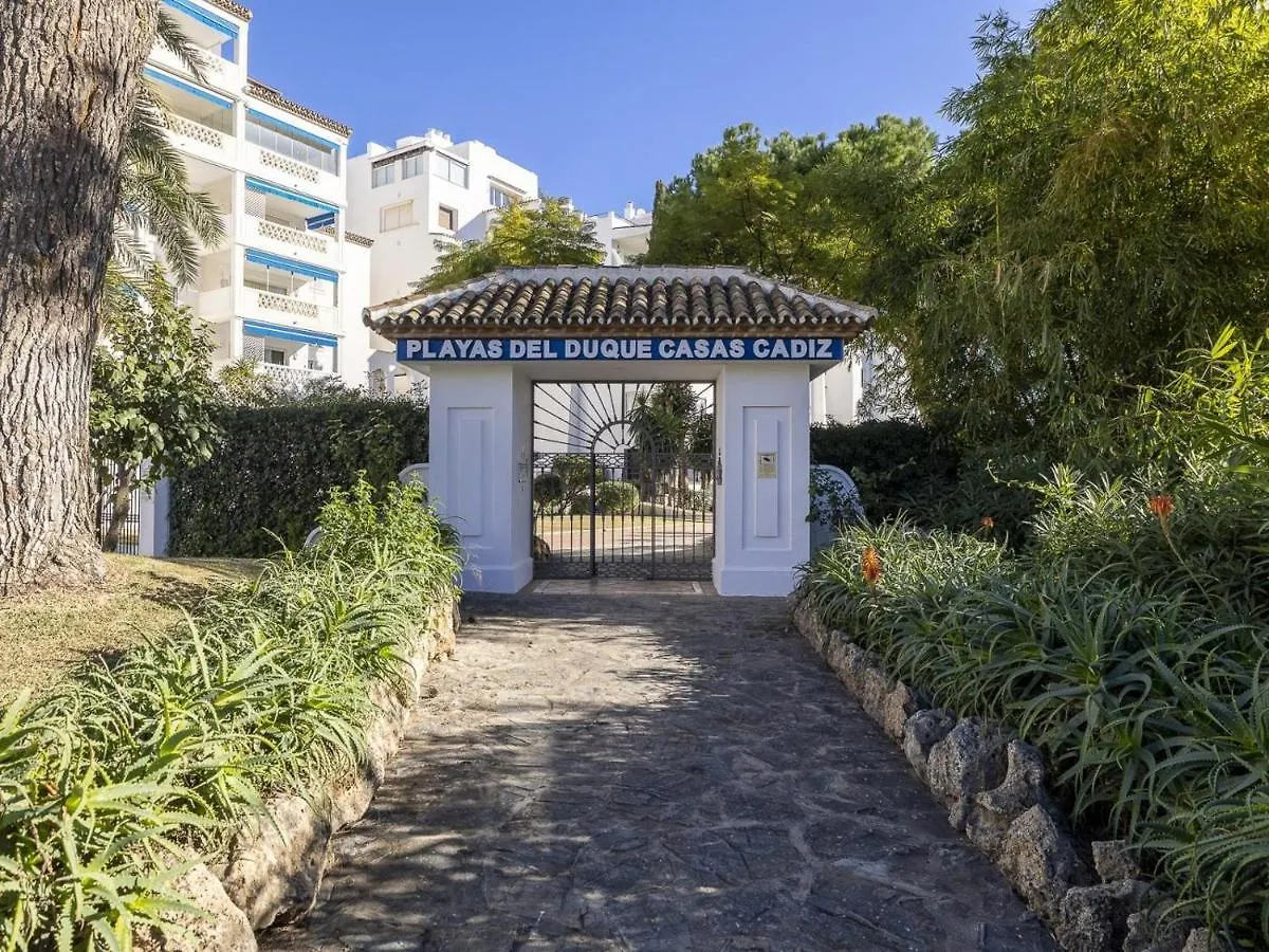 Apartament Atico Con Vistas Al Mar Marbella