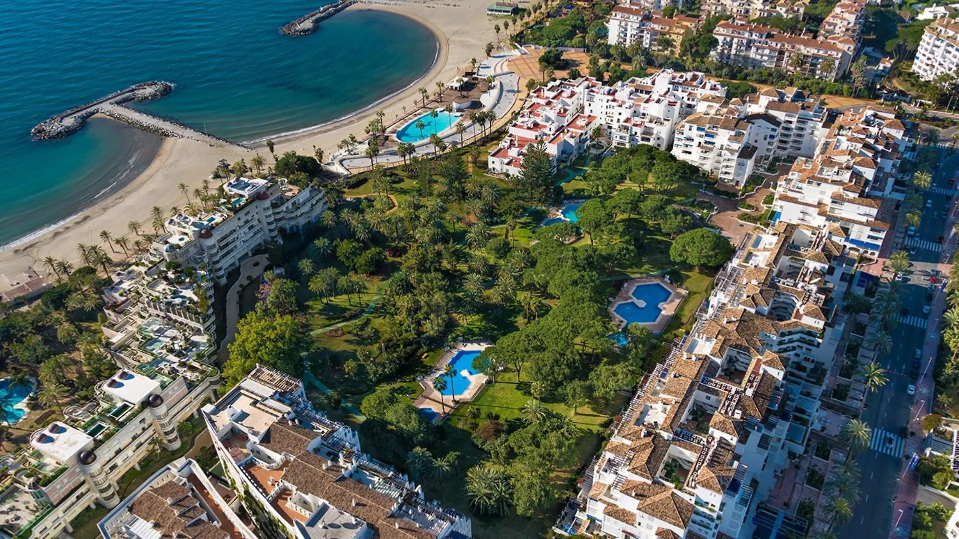 Apartament Atico Con Vistas Al Mar Marbella